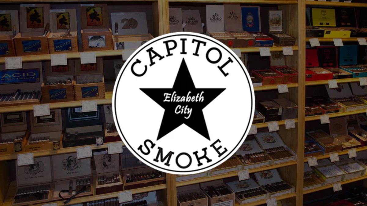 Your Local Smoke Shop: Capitol Smoke Elizabeth City